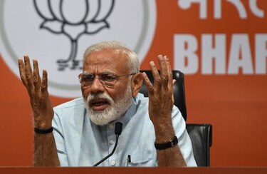 Tras comicios, Modi sería reelegido para gobernar India