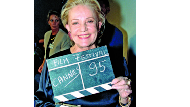 Muere la legendaria actriz Jeanne Moreau