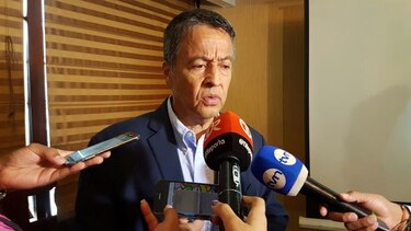 Presentan denuncia contra 10 sociedades por presunta asociación para delinquir