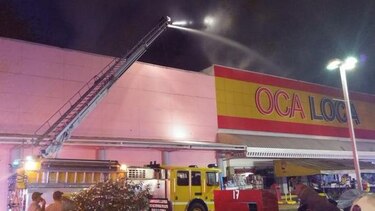 Bomberos: Controlados los incendios en Los Pueblos y Costa del Este