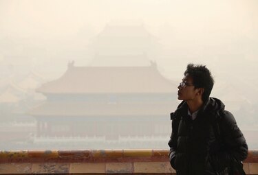 Recuperación china tuvo  su impacto en el ambiente 