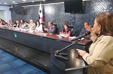  Proponen que jueces de paz pasen a manos del Órgano Judicial