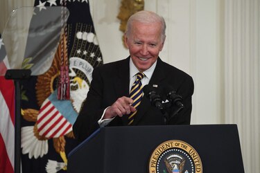 Presidente Biden viajará en mayo a Corea del Sur y Japón