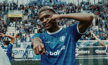 ¿Quién es Yayita Vergara? El futbolista panameño que llevó sus goles de Santa Ana a Bélgica