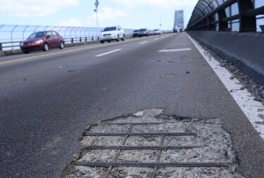 MOP no recibió propuestas para reparar puente de las América