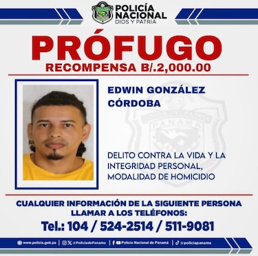 Policía aumenta a $4,000 la recompensa por los 15 prófugos de La Joyita