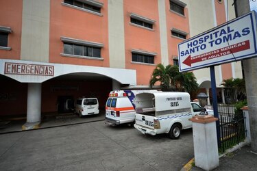 Detenidos dos peruanos en Panamá con cápsulas de cocaína en el estómago
