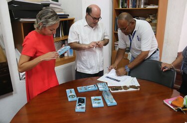Encuentran piezas históricas dentro de la Catedral