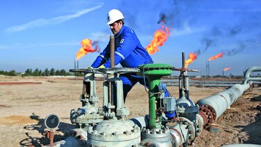 Irak aumentará su producción