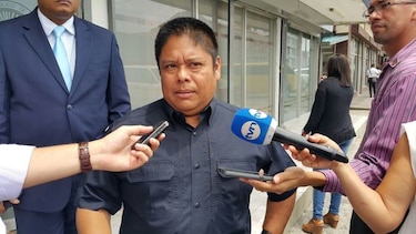 Ministro de Seguridad denuncia en la fiscalía amenazas de muerte contra familia del presidente Varela