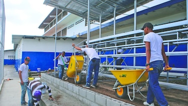 Calidad educativa, reto por alcanzar