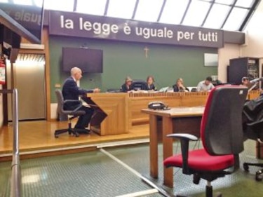 Exembajador de Italia en Panamá justifica a Valter Lavítola