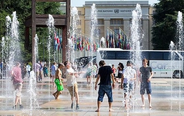 Ola de calor no disminuye en Europa