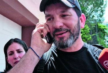 Suspenden audiencia a Guillermo Ferrufino por caso de compra de vehículo