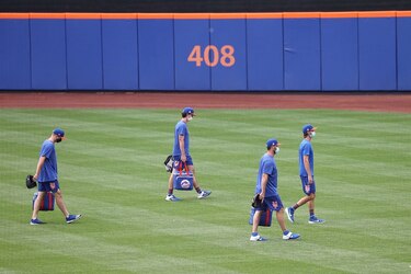 Nacionales ante Yankees: las Grandes Ligas arrancará en casa de los campeones