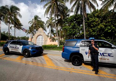 Jueza federal concede a Trump un supervisor independiente para revisar los documentos de Mar-A-Lago