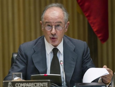 Nueva querella contra Rodrigo Rato por el caso Bankia