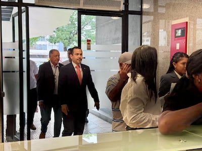 El procurador encabeza diligencia en el Registro Público por caso vinculado a la Unachi