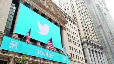Twitter sería rentable el próximo trimestre