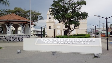 Decretan toque de queda ampliado para el distrito de Aguadulce