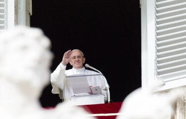 Papa regresó al Vaticano tras una semana de ejercicios espirituales