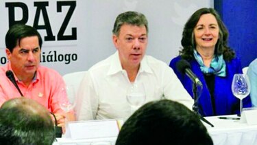 FARC dicen que no guardan una fortuna