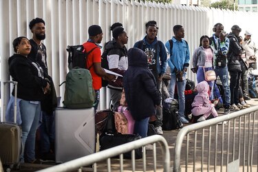 La frontera norte de México alista 25 albergues nuevos para recibir a deportados por Donald Trump