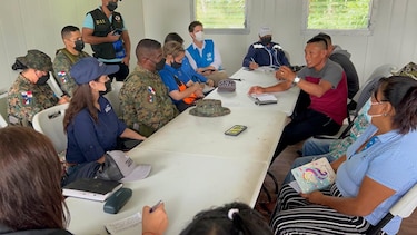 ¿Qué hay detrás de la desaparición de 10 migrantes en Guna Yala antes de llegar a la selva del Darién?