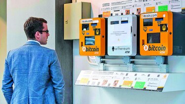 Europa busca regular el bitcóin