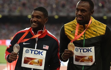 Olor a revancha en tercer asalto del duelo Bolt - Gatlin