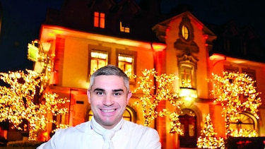 Adiós al chef Benoît Violier