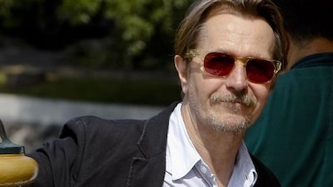 El actor Gary Oldman muestra su faceta como fotógrafo