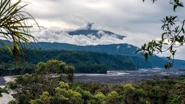 La verdadera historia detrás de la ‘ciudad perdida’ de la Amazonía
