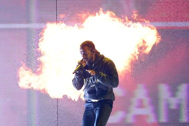 Kendrick Lamar lanza nuevo tema y video