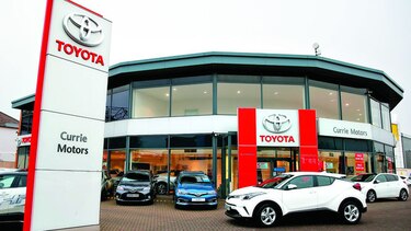 Volkswagen supera a Toyota
