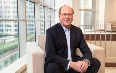 Larry Fink, el discreto titán de BlackRock que ahora mueve fichas en dos puertos de Panamá