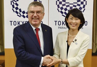 Tokio y el COI buscarán reducir los gastos de los Juegos de 2020