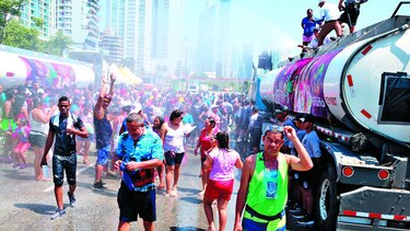 El Carnaval se desarrolla ‘bajo control’: FTC