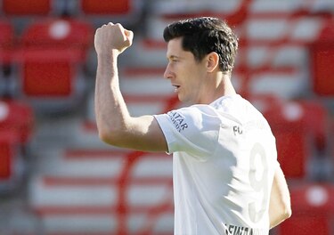 Bayern Múnich le gana 2-0 al Unión Berlín en su regreso