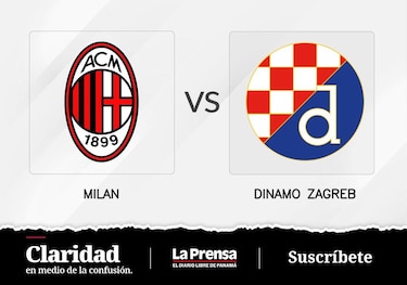 Dinamo Zagreb frente a Milan tras una pausa de 14 días