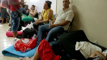 Cuba y Panamá inician negociación de acuerdo migratorio