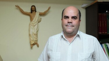 'Es percepción eso de que este gobierno le ha dado mucho a la Iglesia católica'