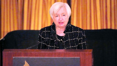 FED podría reanudar las alzas en tasas de interés