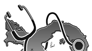 ODS sobre salud