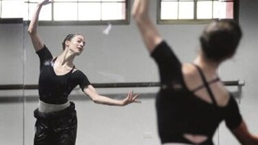Ballet Nacional regresa de Rusia