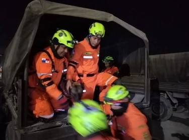 Rescatistas panameños en Turquía se encuentran bien tras nuevo sismo y se dirigen a áreas afectadas