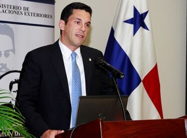 Vicecanciller de Panamá viajó a Taiwan