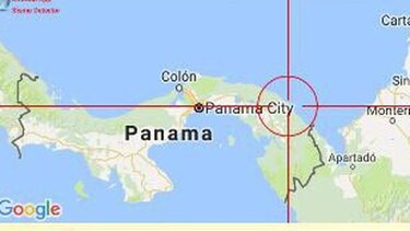 Sismo de 4.5 cerca de Guna Yala; Sinaproc dice que no se reportan incidentes