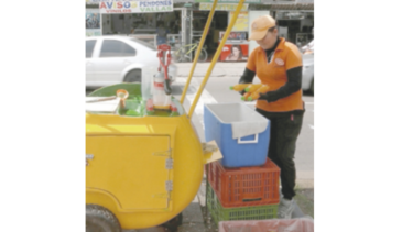PIB de Colombia cae un 15.5%  en II trimestre