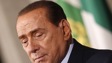 Silvio Berlusconi sufrió ataque cardíaco y será operado del corazón